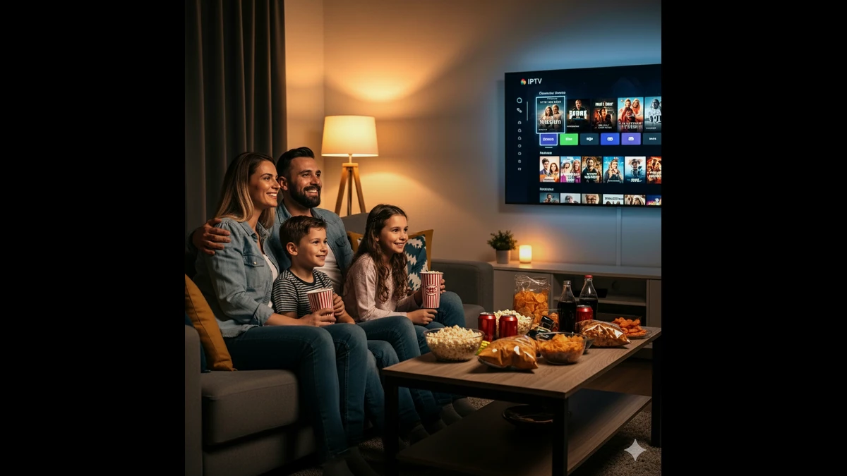 Benefits of legal IPTV services in the UK 2025